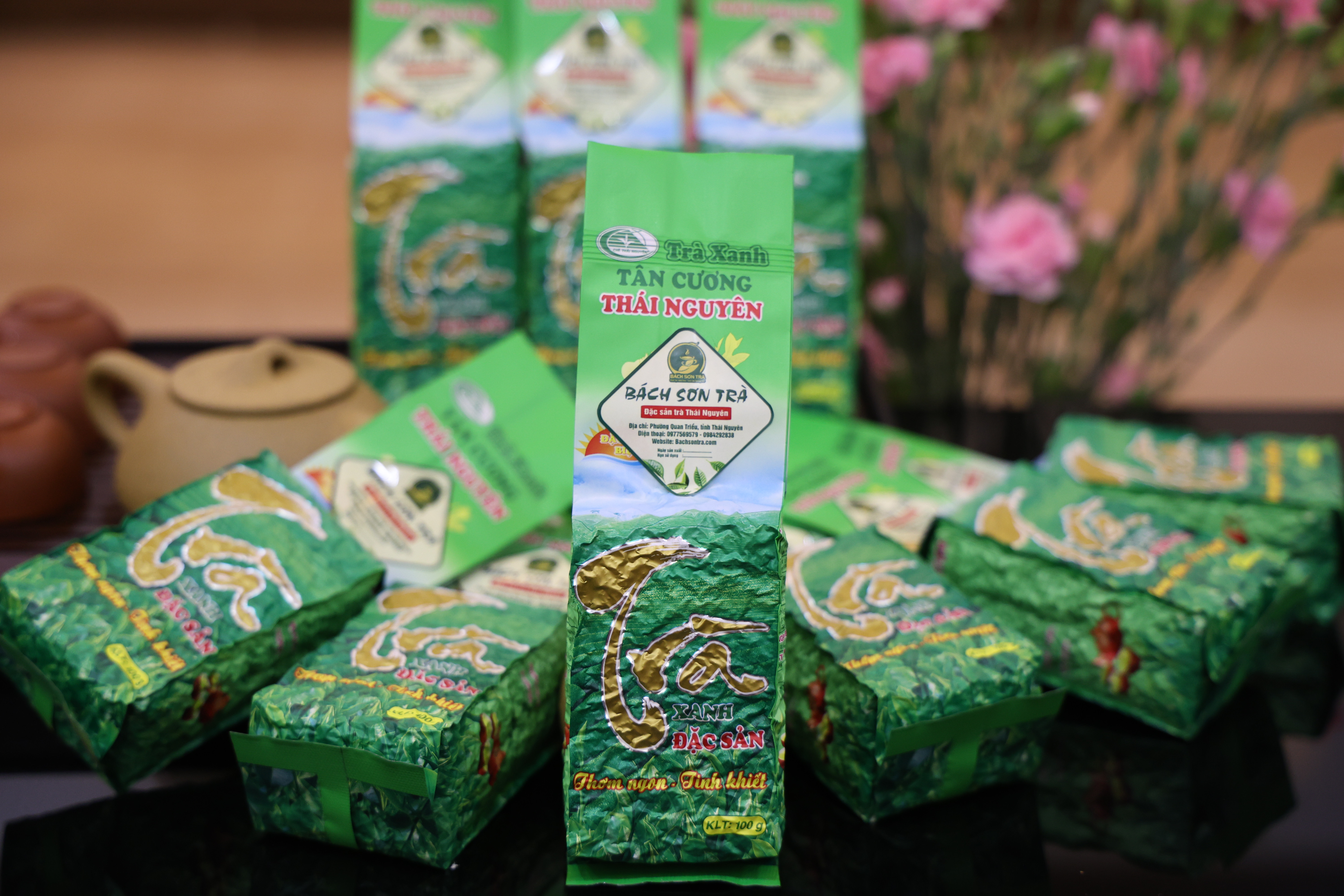Trà Móc Câu loại 1