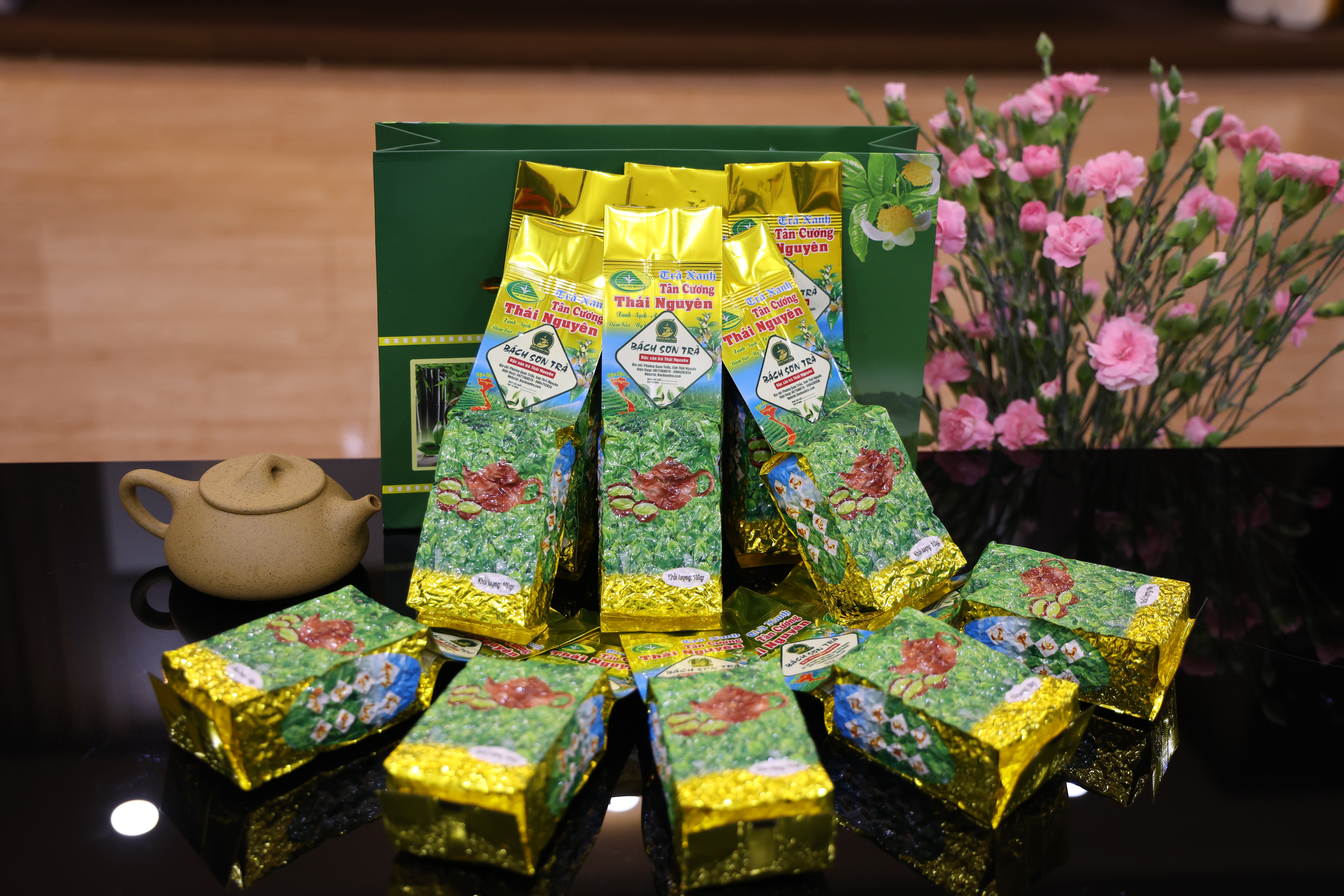 Trà Móc Câu loại 2