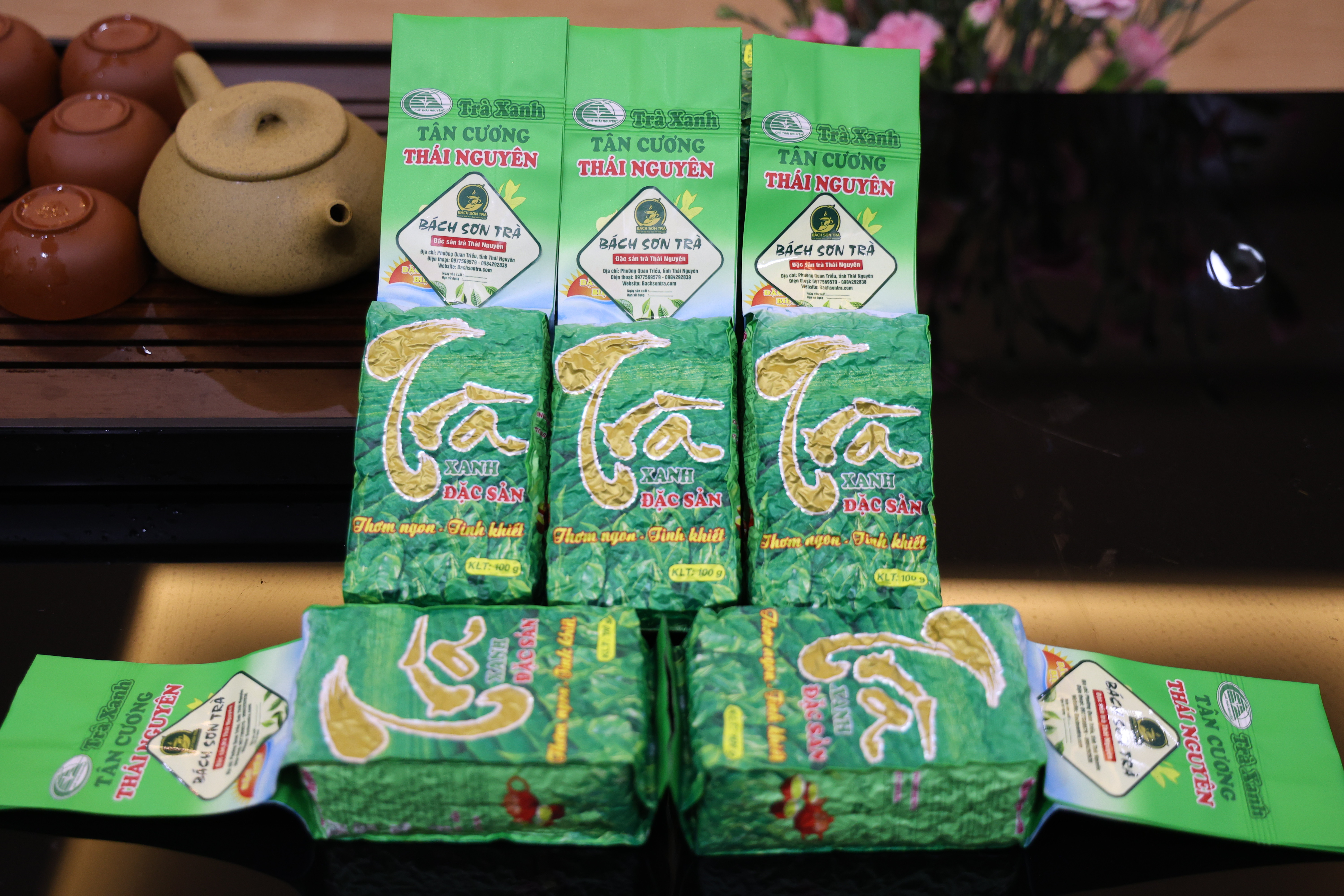 Trà Móc Câu loại 1