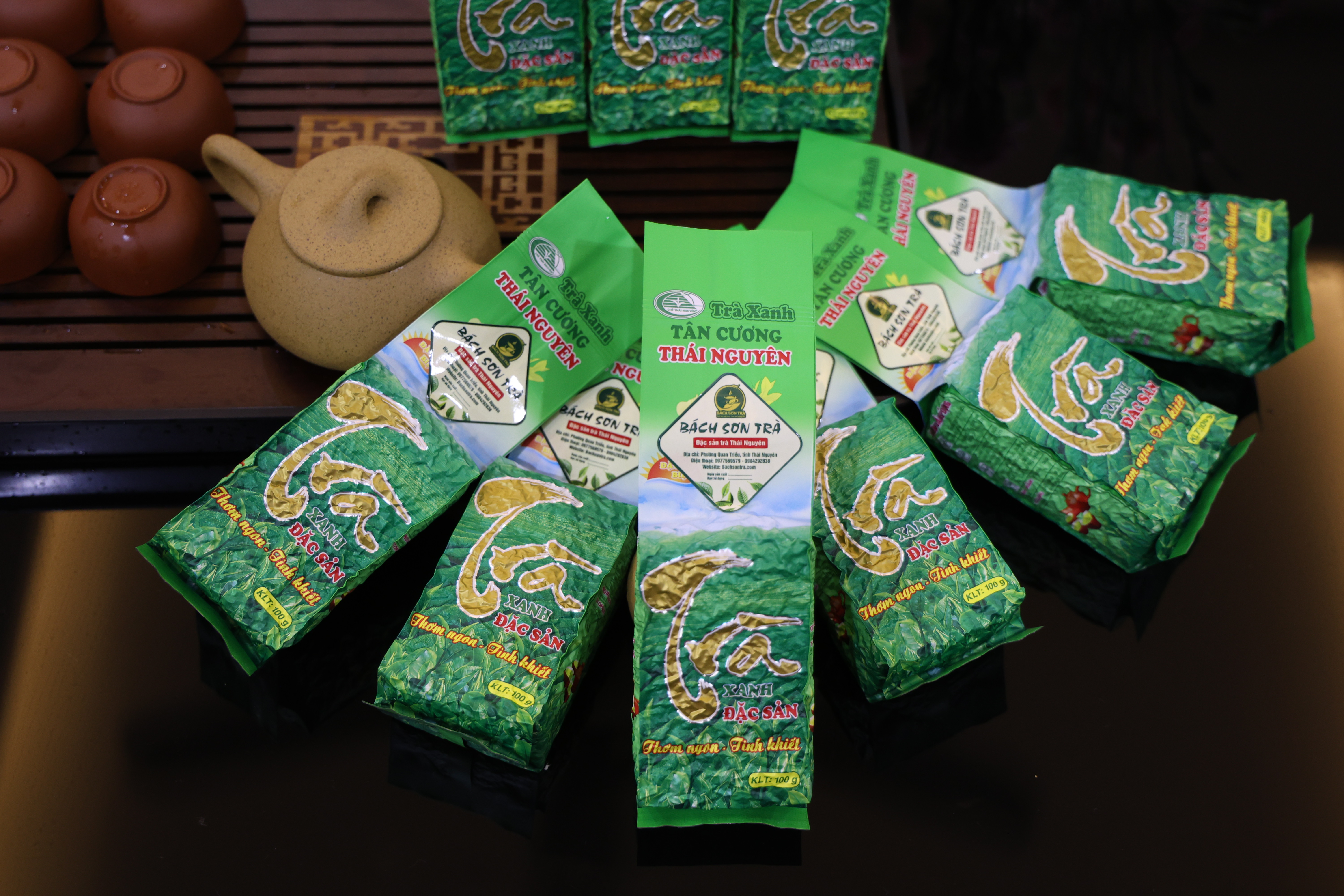Trà Móc Câu loại 1