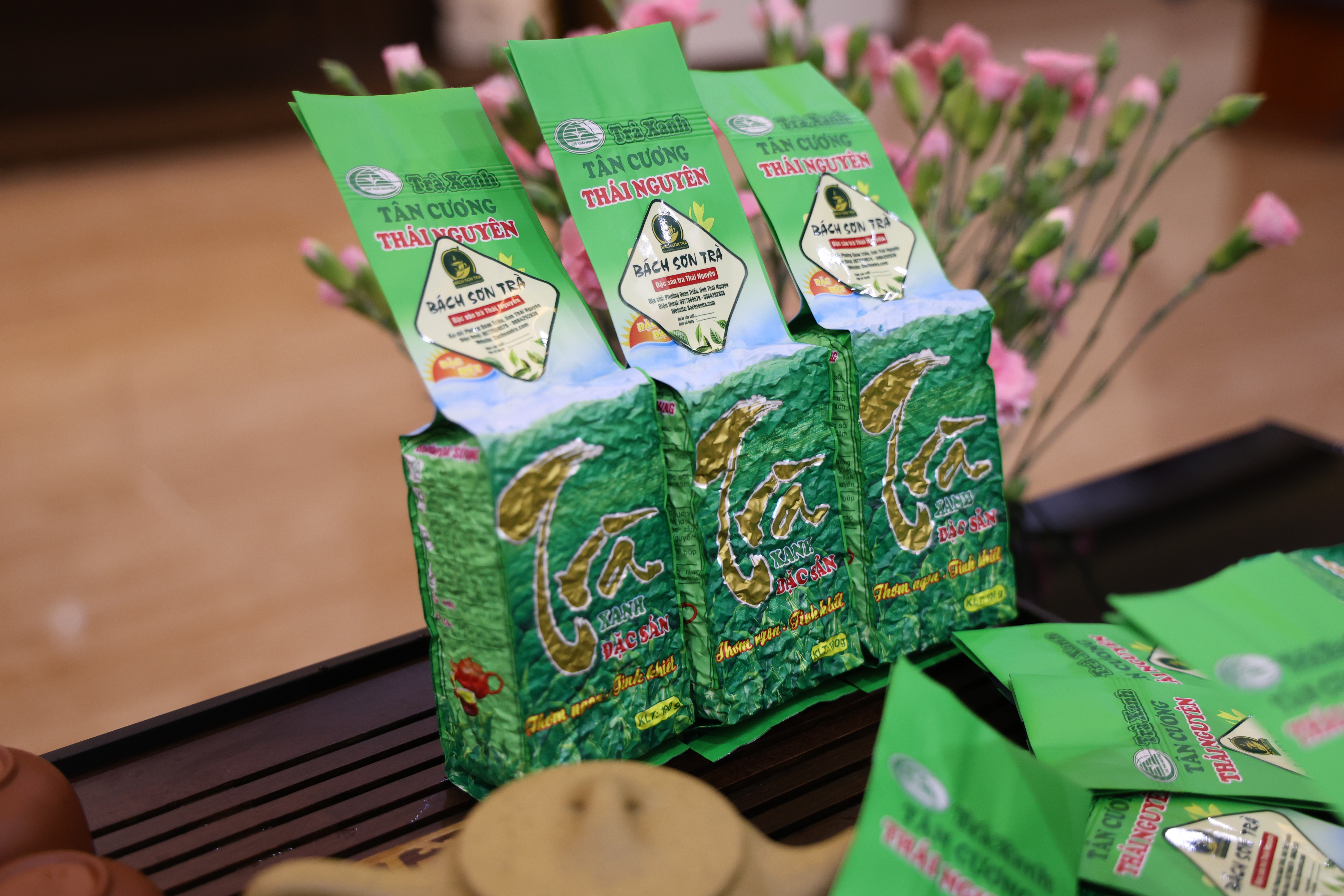 Trà Móc Câu loại 1