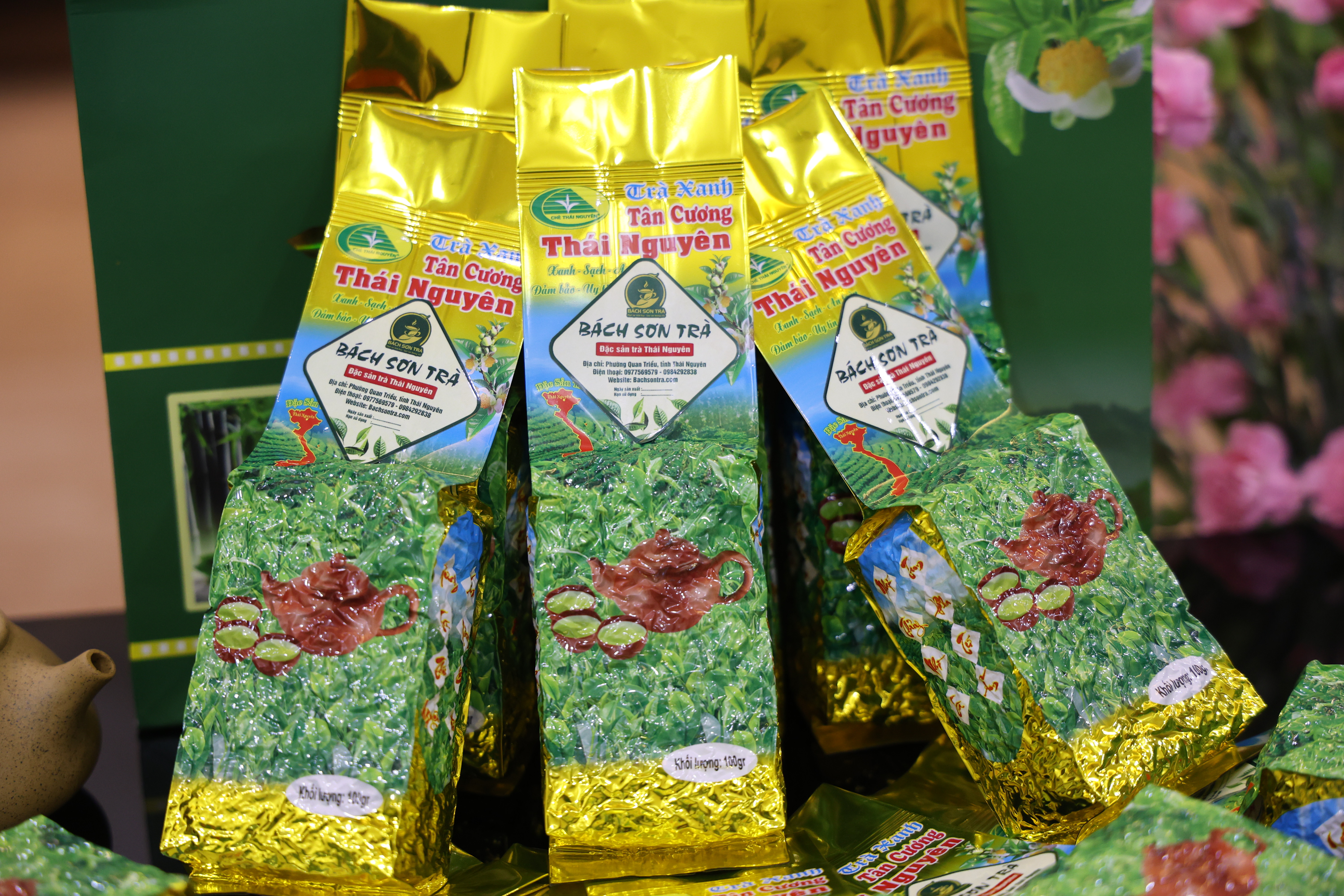 Trà Móc Câu loại 2