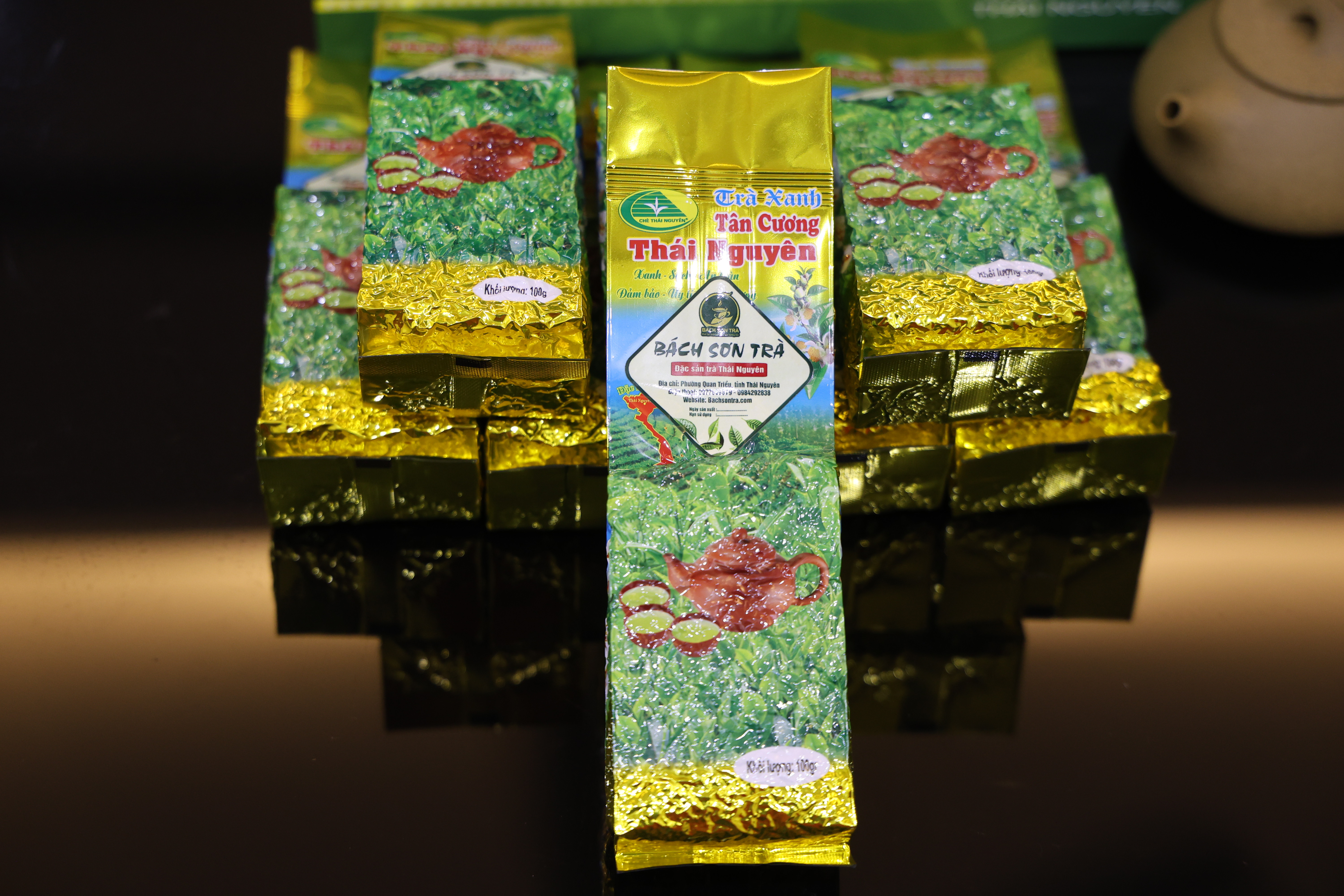 Trà Móc Câu loại 2