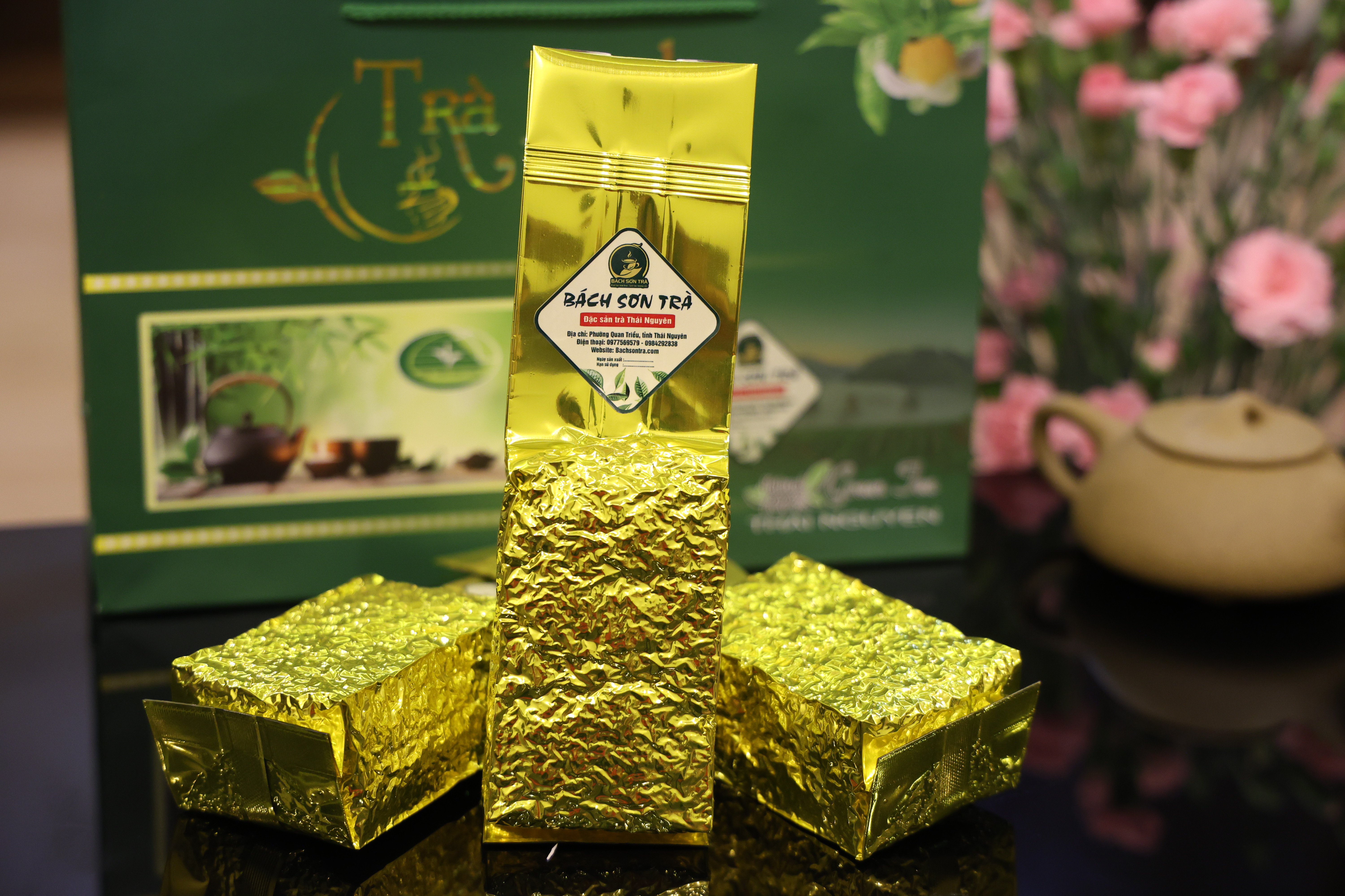 Trà Tôm Nõn Loại 1