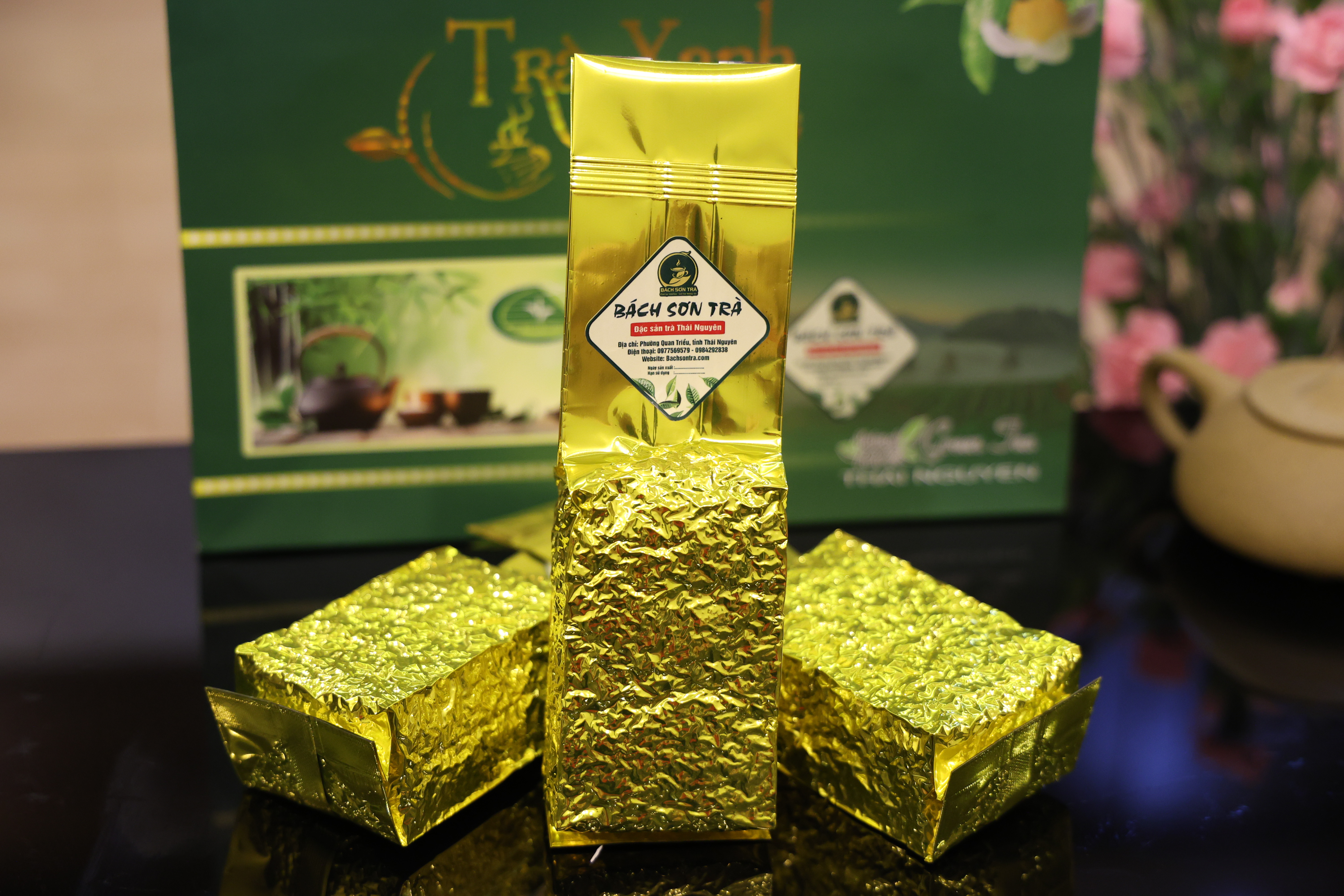 Trà Tôm Nõn Loại 1